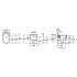 Чаша унітаза Inspira Round Rimless Compacto ( A346528000 ) Чаша унітаза Inspira Round Rimless Compacto ( A346528000 )