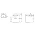Раковина Inspira Soft 55 ( A327504000 ) Раковина Inspira Soft 55 ( A327504000 )