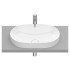 Раковина Inspira Round 55 ( A327527000 ) Раковина Inspira Round 55 ( A327527000 )