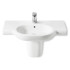 Раковина Meridian-N 85 симетрична ( A32724D000 ) Раковина Meridian-N 85 симетрична ( A32724D000 )