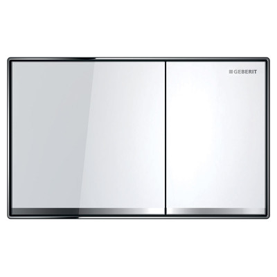 Кнопка Sigma 60 біле скло ( 115.640.SI.1 ) Кнопка Sigma 60 біле скло ( 115.640.SI.1 )