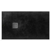 Піддон Terran 120x80 чорний ( AP014B032001400 )