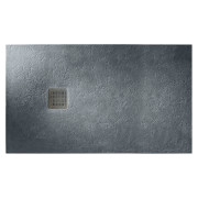 Піддон Terran 100x70 графіт ( AP1013E82BC01200 )