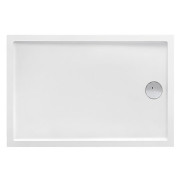 Піддон Granada Compact 100x80 з ніжками і сифоном ( A276264000 )
