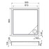 Піддон Malaga Square Compact 90x90 з ніжками і сифоном ( A276256000 ) Піддон Malaga Square Compact 90x90 з ніжками і сифоном ( A276256000 )