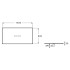 Піддон Helios 140x80 графіт ( AP2015783200120P ) Піддон Helios 140x80 графіт ( AP2015783200120P )