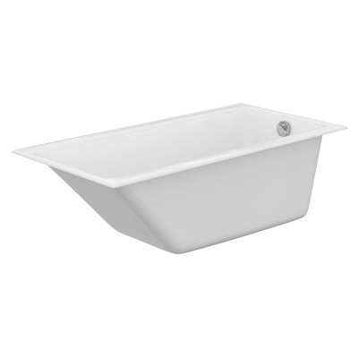 Ванна Crea 170x75 з ніжками ( S301-226 ) Ванна Crea 170x75 з ніжками ( S301-226 )