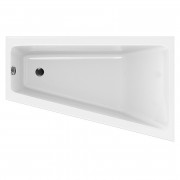 Ванна Crea 160x100 з ніжками, права ( S301-230 )