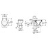 Чаша унітаза Carmen Rimless ( A3440A9000 ) Чаша унітаза Carmen Rimless ( A3440A9000 )