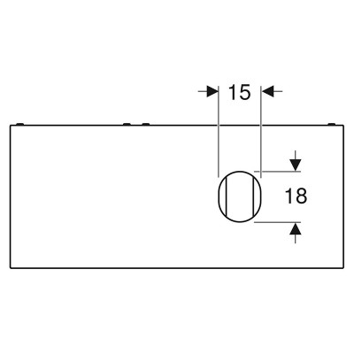 Шафка 120 для раковини Variform ( 501.171.00.1 ) Шафка 120 для раковини Variform ( 501.171.00.1 )