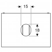 Шафка 75 для раковини Variform ( 501.159.00.1 )