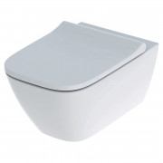 Чаша унітаза Smyle Square Rimfree ( 500.683.00.2 )