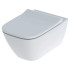 Чаша унітаза Smyle Square Rimfree ( 500.683.00.2 ) Чаша унітаза Smyle Square Rimfree ( 500.683.00.2 )