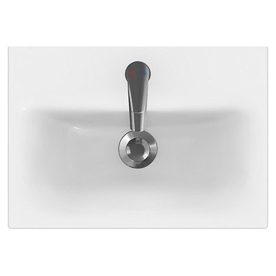 Раковина Moduo 50 ( K116-008 ) Раковина Moduo 50 ( K116-008 )