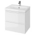 Шафка Moduo 60 білий ( K116-021 ) Шафка Moduo 60 білий ( K116-021 )