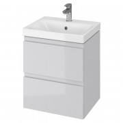 Шафка і раковина Moduo 50 сірий ( S801-219 )