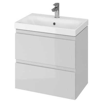 Шафка Moduo Slim 60 сіра ( S929-003 ) Шафка Moduo Slim 60 сіра ( S929-003 )