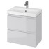 Шафка Moduo Slim 60 сіра ( S929-003 ) Шафка Moduo Slim 60 сіра ( S929-003 )
