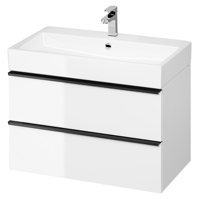 Шафка Virgo 80 для раковини ( S522-025 ) Шафка Virgo 80 для раковини ( S522-025 )