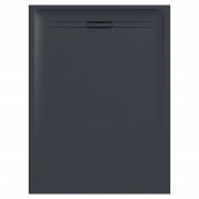Піддон Sestra 160x80 графіт ( 550.278.00.2 )