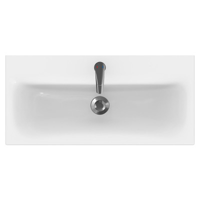 Раковина Moduo 80 ( K116-012 ) Раковина Moduo 80 ( K116-012 )