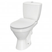 Унітаз Cersania Simple On з сидінням Slim ( K119-001 )