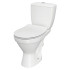 Унітаз Cersania Simple On з сидінням Slim ( K119-001 ) Унітаз Cersania Simple On з сидінням Slim ( K119-001 )