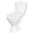 Унітаз Cersania Simple On з сидінням ( K119-003 ) Унітаз Cersania Simple On з сидінням ( K119-003 )