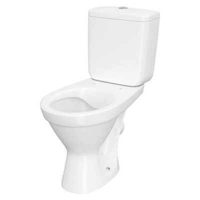 Унітаз Cersania ІІ Simple On з сидінням ( K119-015 ) Унітаз Cersania ІІ Simple On з сидінням ( K119-015 )