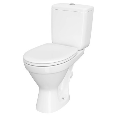 Унітаз Cersania ІІ Simple On з сидінням ( K119-015 ) Унітаз Cersania ІІ Simple On з сидінням ( K119-015 )