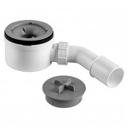 Сифон для піддону FI90 Tako Slim ( S904-007 )