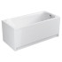 Ванна Nao 150x70 з ніжками ( S301-242 ) Ванна Nao 150x70 з ніжками ( S301-242 )