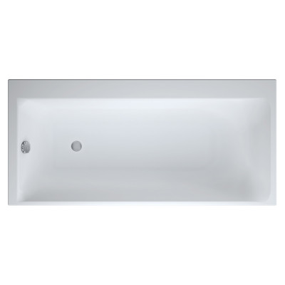 Ванна Smart 170x80 ліва з ніжками ( S301-117 ) Ванна Smart 170x80 ліва з ніжками ( S301-117 )