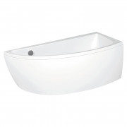 Акрилова ванна Nano 150x75 права ( S301-063 )