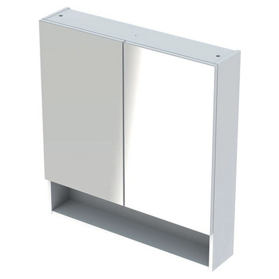 Шафка дзеркальна Selnova Square 80 ( 501.268.00.1 ) Шафка дзеркальна Selnova Square 80 ( 501.268.00.1 )