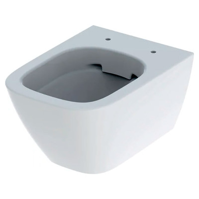 Чаша унітаза Smyle Square Rimfree ( 500.379.01.1 ) Чаша унітаза Smyle Square Rimfree ( 500.379.01.1 )