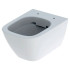 Чаша унітаза Smyle Square Rimfree ( 500.379.01.1 ) Чаша унітаза Smyle Square Rimfree ( 500.379.01.1 )