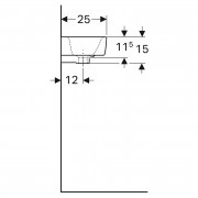 Раковина Selnova Compact 40 ( 501.518.00.1 )