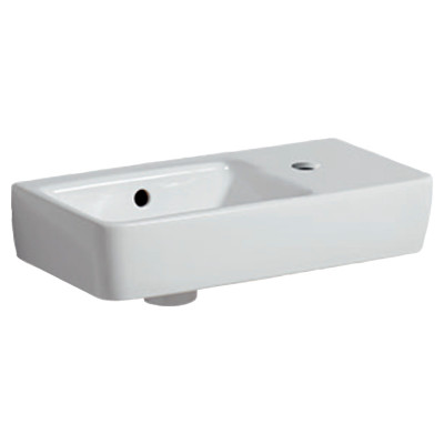 Раковина Selnova Compact 50 ( 501.513.00.1 ) Раковина Selnova Compact 50 ( 501.513.00.1 )