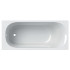 Ванна Soana 160x70 Slim Rim з ніжками ( 554.001.01.1 ) Ванна Soana 160x70 Slim Rim з ніжками ( 554.001.01.1 )