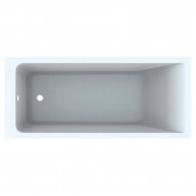 Ванна Selnova Square 160x70 з ніжками ( 554.382.01.1 )
