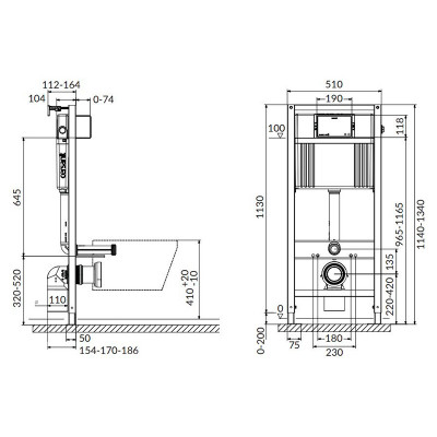 Інсталяційна система Aqua 52 з кнопкою Accento+унітаз Inverto Stream з сидінням Slim Wrap ( S701-425 ) Інсталяційна система Aqua 52 з кнопкою Accento+унітаз Inverto Stream з сидінням Slim Wrap ( S701-425 )