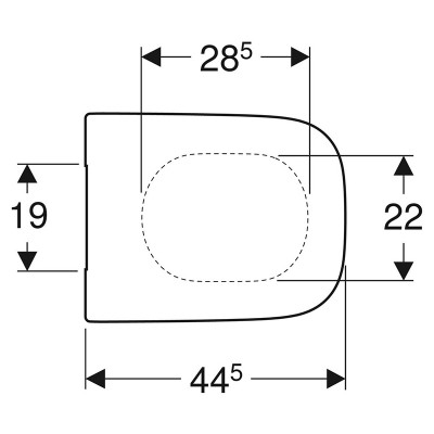 Сидіння Selnova Square ( 501.555.01.1 ) Сидіння Selnova Square ( 501.555.01.1 )