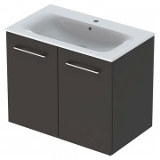 Тумба і раковина Selnova Square 80 Slim Rim ( 501.257.00.1 )