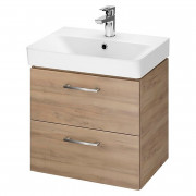 Тумба Lara і раковина Mille Slim 50 ( S801-357 )
