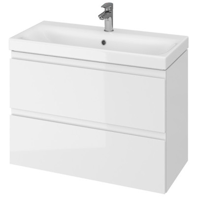 Шафка Moduo Slim 80 біла ( S929-002 ) Шафка Moduo Slim 80 біла ( S929-002 )
