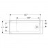 Ванна Tawa 180x80 Slim Rim з ніжками ( 554.122.01.1 ) Ванна Tawa 180x80 Slim Rim з ніжками ( 554.122.01.1 )