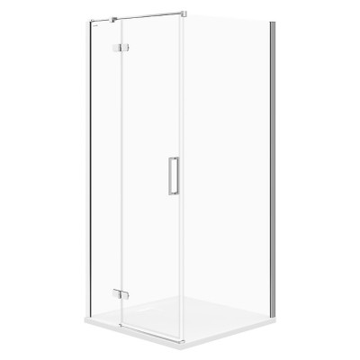Душова штора Jota 90x90 L ( S160-001 ) Душова штора Jota 90x90 L ( S160-001 )