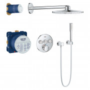 Душовий набір Grohtherm SmartControl ( 34705000 )