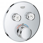 Верхня частина термостата Grohtherm SmartControl ( 29119000 )